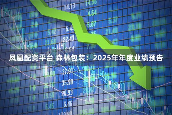 凤凰配资平台 森林包装：2025年年度业绩预告
